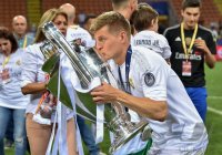 Fussball Champions League Finale 2016: Real Madrid - Atletico Madrid