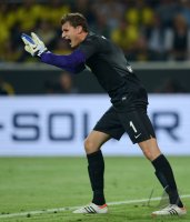 Fussball 1. Bundesliga Saison 2012/2013: Borussia Dortmund - SV Werder Bremen