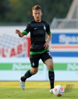 Fussball 1. Bundesliga, Saison 2012/2013: Testspiel Werder Bremen - FC Aberdeen