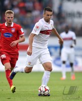 FUSSBALL 1. Bundesliga 2014/2015: Vedad Ibisevic (VfB Stuttgart)