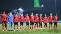 Fussball, Junioren U 17 WM 2025 Neuseeland  - Oesterreich , Gruppe L