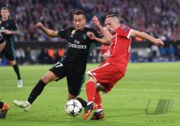 Fussball CHL 17/18 Halblfinale: FC Bayern Muenchen - Real Madrid