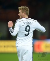 Fussball International Testspiel: Andre Schuerrle (Deutschland)