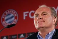 Fussball 1. Bundesliga 2008/2009  Pressekonferenz Entlassung Klinsmann