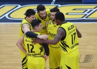 Barmer 2. Basketball Bundesliga  18/19: Tigers Tuebingen - Scouting Hagen