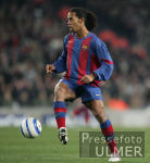 Fussball CHL  FC Barcelona  -  Chealse London