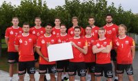 Volleyball 1. Bundesliga  Saison 17/18: Fotoshooting TV Rottenburg Media Day