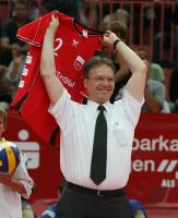 Volleyball 1. Bundesliga TV Rottenburg - VfB Friedrichshafen