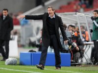 FUSSBALL  UEFA Europa League  10/11:  VfB Stuttgart - Getafe CF