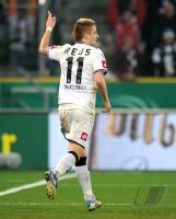 Fussball DFB Pokal 11/12 :  Marco Reus (Borussia Moenchengladbach)