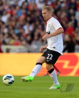 FUSSBALL International: Paul Scholes (Manchester United FC)