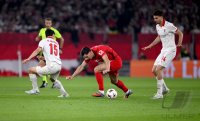 FUSSBALL EUROPA LEAGUE  SAISON 2025/2026   Halbfinal Rueckspiel                 07.05.2026 SC Freiburg - SC Braga
