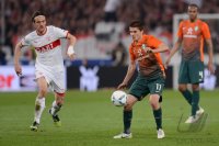 Fussball 1. Bundesliga  Saison 11/12: VfB Stuttgart - SV Werder Bremen