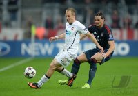Fussball Champions League 13/14 FC Bayern Muenchen - FC Viktoria Pilsen