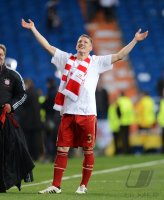 Fussball International, Champions League Saison 2011/2012: Halbfinale  Real Madrid - FC Bayern Muenchen