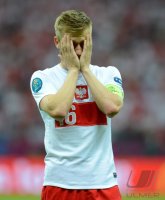 Fussball International Europameisterschaft 2012: Polen - Griechenland