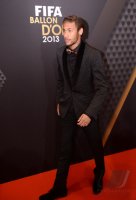 Fussball International  FIFA Ballon d Or 2013: NEYMAR (Brasilien)