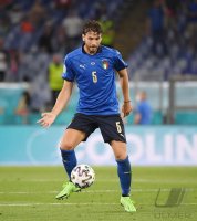 Fussball International Europameisterschaft 2021: Italien - Schweiz