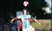 Fussball 1. Bundesliga: Werder Bremen - RW Essen Saisonvorbereitung