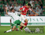 FUSSBALL Quali  WM 2006 Schweiz - Irland