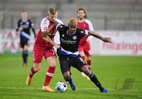 Fussball 1. Bundesliga Saison 20/21: SC Freiburg - Arminia Bielefeld