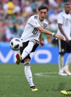 FUSSBALL WM 2018 Vorrunde Deutschland - Mexiko