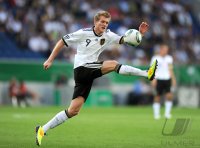 Fussball International EM 2012 Testspiel:  Deutschland - Uruguay