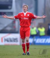Fussball 3. Bundesliga : Maximilian Haas (FC Bayern II