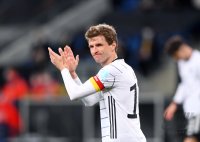 FUSSBALL INTERNATIONAL Testspiel:  Deutschland - Israel