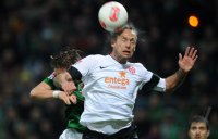 Fussball 1. Bundesliga Saison 12/13: Werder Bremen - Mainz 05