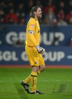 Fussball 1. Bundesliga, Saison 2012/2013: Torwart Simon Jentzsch (FC Augsburg)