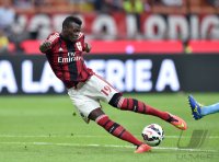 Fussball International Serie A 14/15: M Baye Niang (AC Mailand)