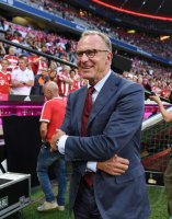 Fussball 1. Bundesliga Saison 15/16: FC Bayern Muenchen - Hamburger SV