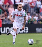 Fussball 1. Bundesliga Saison 19/20: SSV Reutlingen - 1. FC Koeln