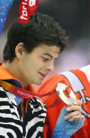 Olympische Spiele 2006 Turin 20. Olympische  Eiskunstlauf Herren Kuer