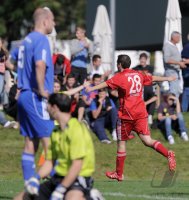 Fussball Landesliga 10/11