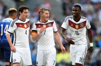 Fussball International Testspiel: Deutschland - USA