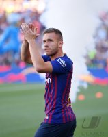 FUSSBALL International 2018/2019: FC Barcelona