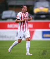 Fussball 1. Bundesliga 25/26 Testspiel
SC Freiburg - Dynamo Dresden