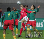 Fussball International Deutschland - Kamerun