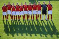 Fussball Frauen FIFA U 17  WM  2008   Deutschland - USA