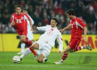 Fussball  International WM Quali Schweiz - Tuerkei