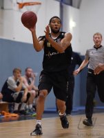 Basketball 1. Bundesliga 15/16  Testspiel Walter Tigers Tuebingen