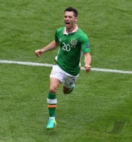 Fussball International Europameisterschaft 2016: Irland - Schweden