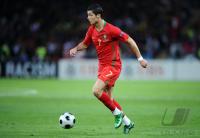 FUSSBALL EURO 2008:  Cristiano RONALDO (Portugal)