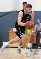 Basketball 1. Bundesliga 17/18 Testspiel:  Walter Tigers Tuebingen - Team Ehingen Urspring