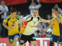 Handball EM 2010: GER - SWE
