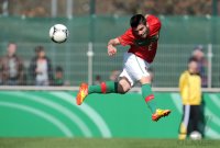 Fussball International: U17 EM Qualifikation: Deutschland - Portugal