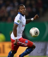 Fussball, DFB Pokal  Saison 2013/2014: Hamburger SV - FC Bayern Muenchen