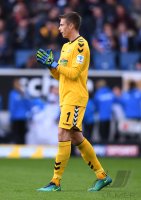 Fussball 1. Bundesliga Saison 2016/2017: TSG 1899 Hoffenheim - SC Freiburg